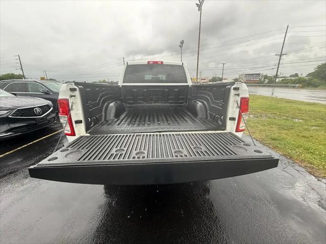 2020 Jeep Ram 2500 Big Horn Crew Cab 4x4 6'4" Box