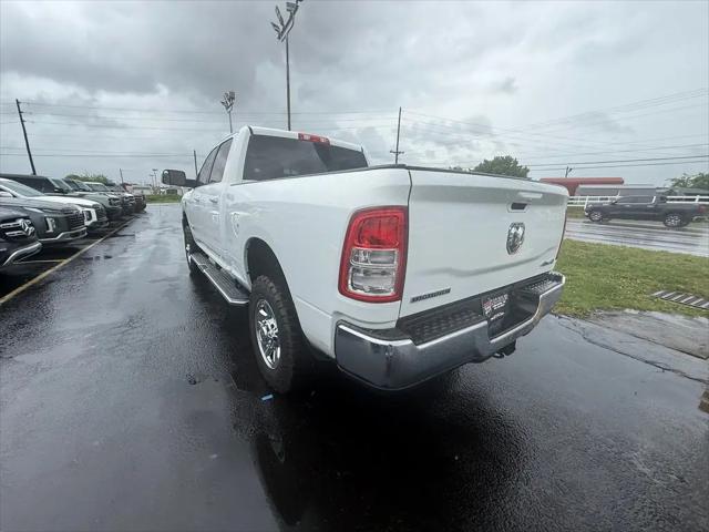 2020 Jeep Ram 2500 Big Horn Crew Cab 4x4 6'4" Box