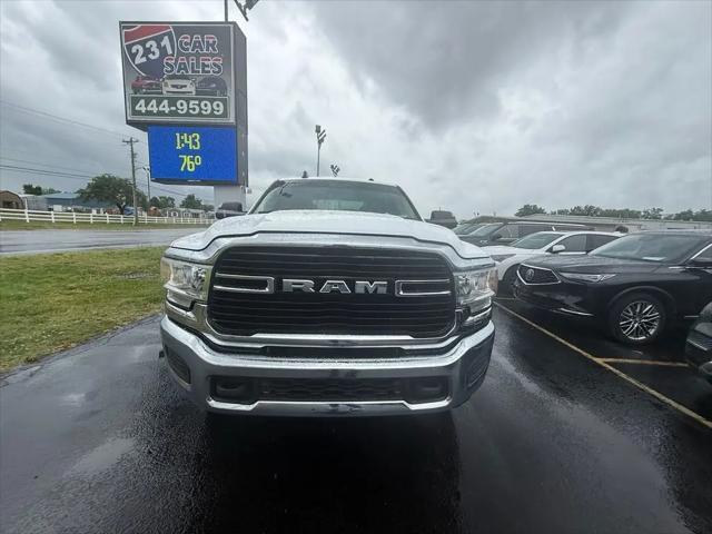 2020 Jeep Ram 2500 Big Horn Crew Cab 4x4 6'4" Box