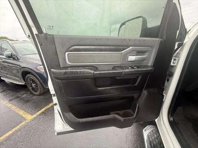 2020 Jeep Ram 2500 Big Horn Crew Cab 4x4 6'4" Box