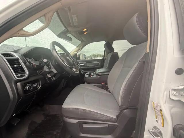2020 Jeep Ram 2500 Big Horn Crew Cab 4x4 6'4" Box