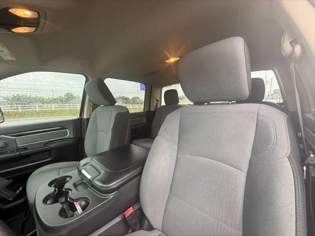 2020 Jeep Ram 2500 Big Horn Crew Cab 4x4 6'4" Box