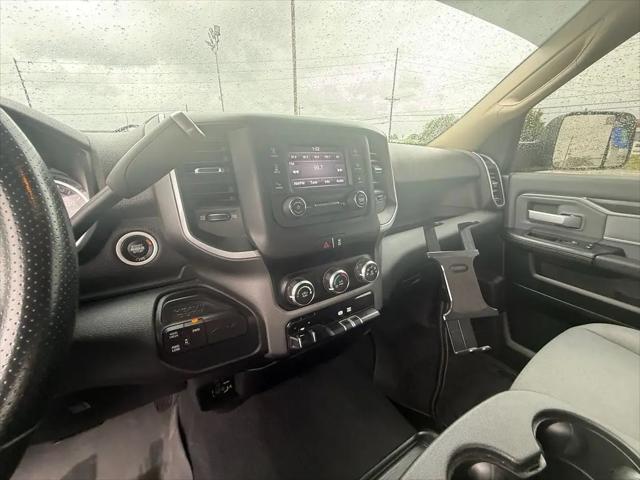 2020 Jeep Ram 2500 Big Horn Crew Cab 4x4 6'4" Box