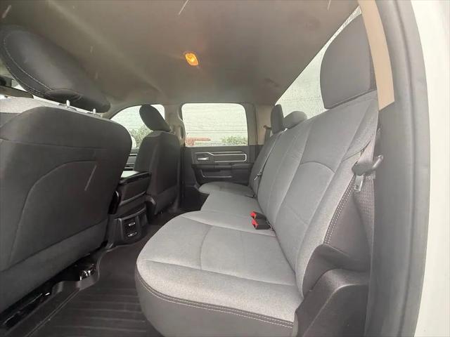 2020 Jeep Ram 2500 Big Horn Crew Cab 4x4 6'4" Box