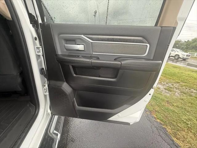2020 Jeep Ram 2500 Big Horn Crew Cab 4x4 6'4" Box