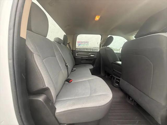 2020 Jeep Ram 2500 Big Horn Crew Cab 4x4 6'4" Box