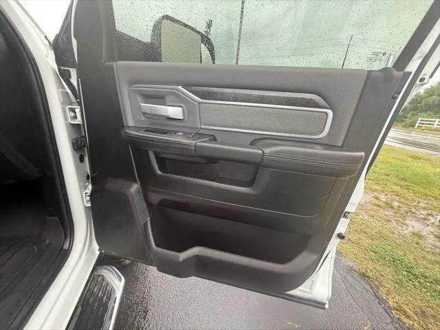 2020 Jeep Ram 2500 Big Horn Crew Cab 4x4 6'4" Box