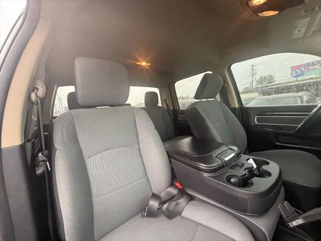 2020 Jeep Ram 2500 Big Horn Crew Cab 4x4 6'4" Box
