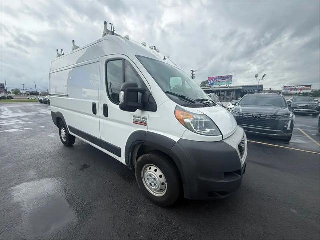 2019 Ram ProMaster 2500 Cargo Van High Roof 136" WB for sale in Lebanon, TN