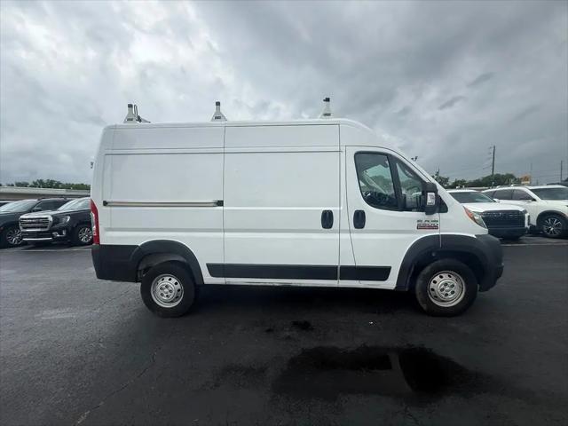 2019 Ram ProMaster 2500 Cargo Van High Roof 136" WB