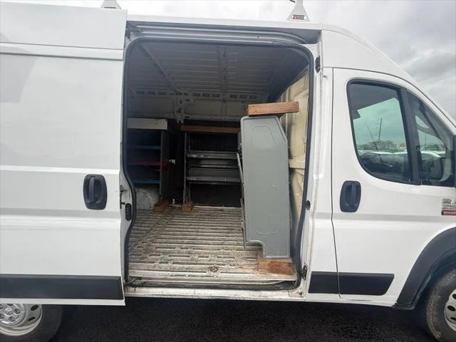 2019 Ram ProMaster 2500 Cargo Van High Roof 136" WB