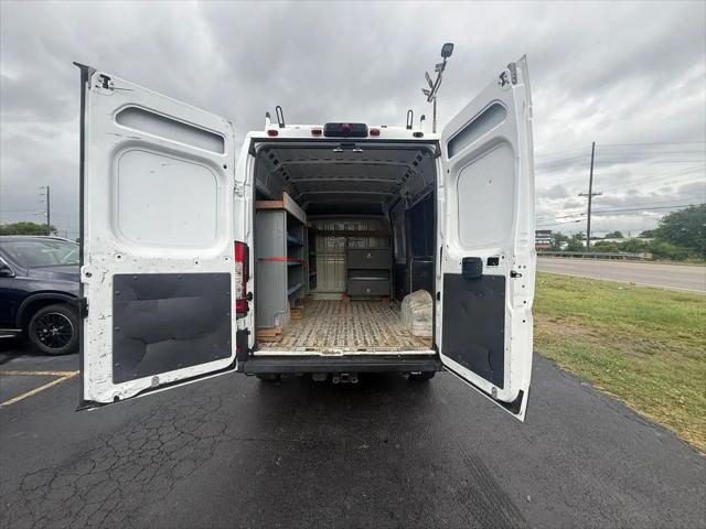2019 Ram ProMaster 2500 Cargo Van High Roof 136" WB