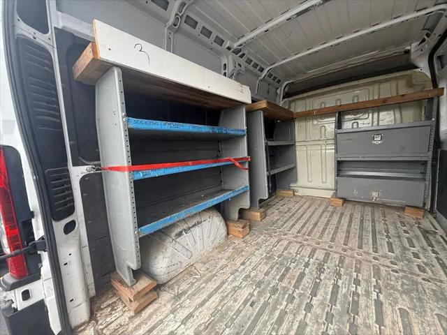 2019 Ram ProMaster 2500 Cargo Van High Roof 136" WB