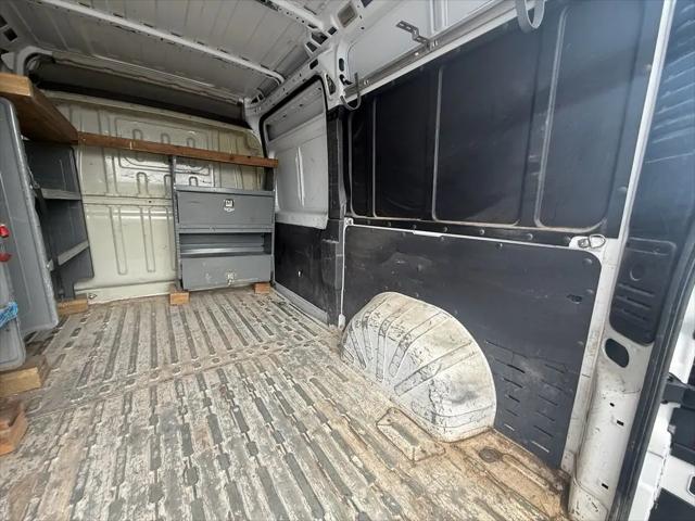 2019 Ram ProMaster 2500 Cargo Van High Roof 136" WB