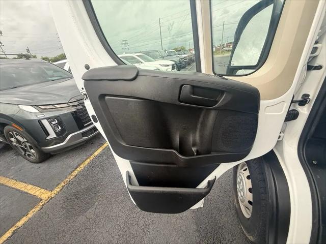 2019 Ram ProMaster 2500 Cargo Van High Roof 136" WB