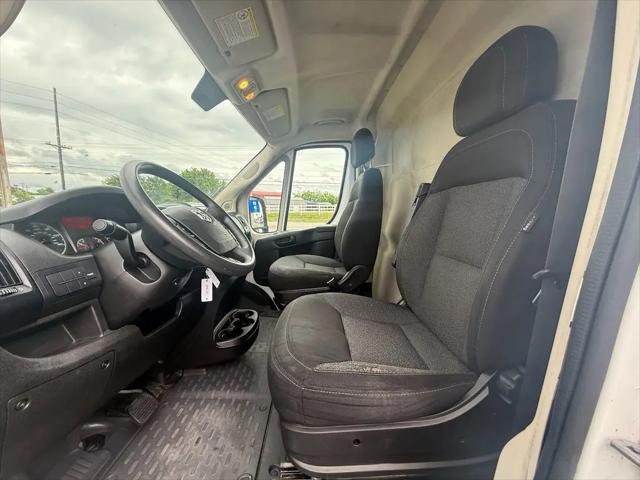 2019 Ram ProMaster 2500 Cargo Van High Roof 136" WB