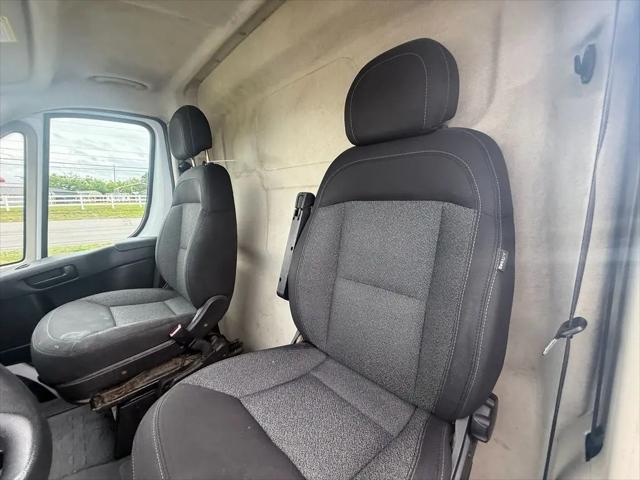 2019 Ram ProMaster 2500 Cargo Van High Roof 136" WB