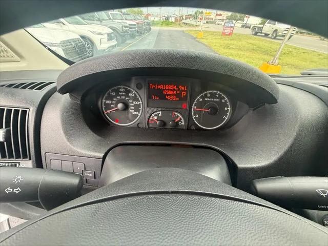 2019 Ram ProMaster 2500 Cargo Van High Roof 136" WB