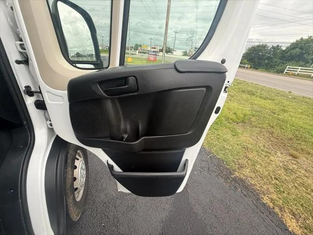 2019 Ram ProMaster 2500 Cargo Van High Roof 136" WB