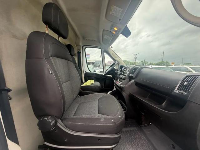 2019 Ram ProMaster 2500 Cargo Van High Roof 136" WB