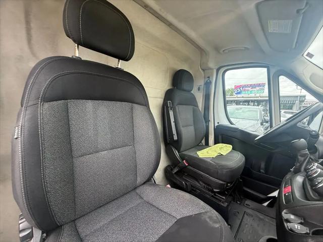 2019 Ram ProMaster 2500 Cargo Van High Roof 136" WB