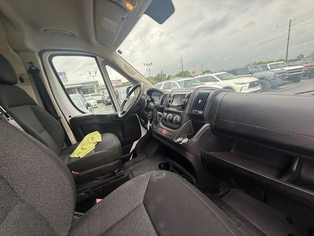 2019 Ram ProMaster 2500 Cargo Van High Roof 136" WB