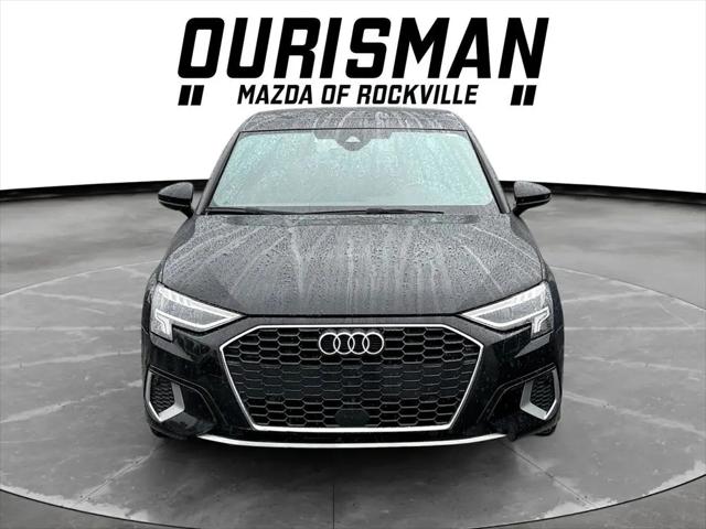 2024 Audi A3 Premium 40 TFSI Front-Wheel Drive S tronic