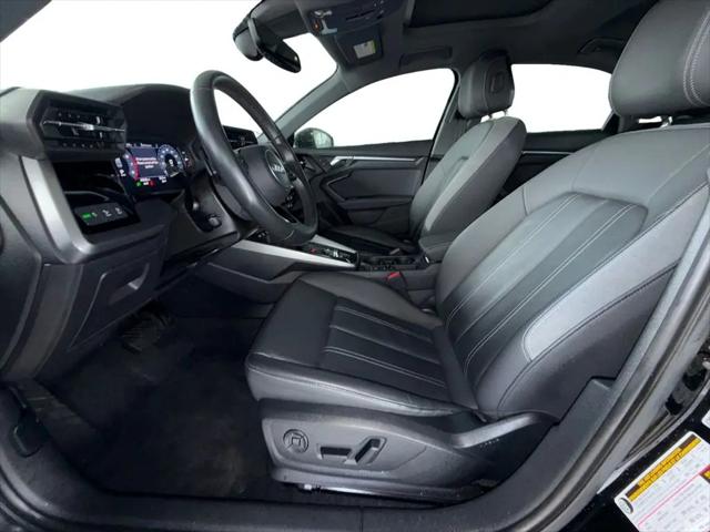 2024 Audi A3 Premium 40 TFSI Front-Wheel Drive S tronic