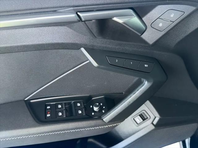 2024 Audi A3 Premium 40 TFSI Front-Wheel Drive S tronic
