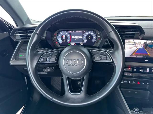 2024 Audi A3 Premium 40 TFSI Front-Wheel Drive S tronic
