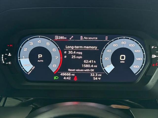 2024 Audi A3 Premium 40 TFSI Front-Wheel Drive S tronic
