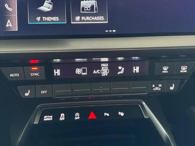 2024 Audi A3 Premium 40 TFSI Front-Wheel Drive S tronic