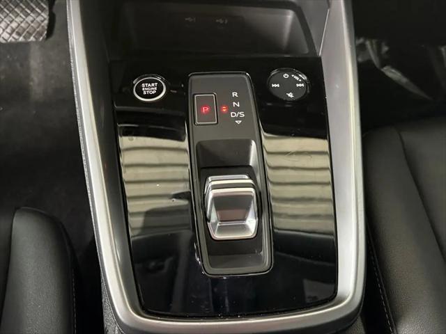2024 Audi A3 Premium 40 TFSI Front-Wheel Drive S tronic