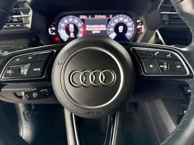 2024 Audi A3 Premium 40 TFSI Front-Wheel Drive S tronic