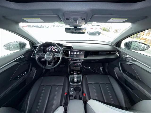 2024 Audi A3 Premium 40 TFSI Front-Wheel Drive S tronic