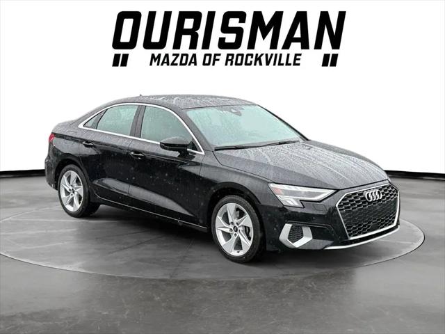2024 Audi A3 Premium 40 TFSI Front-Wheel Drive S tronic for sale in Rockville, MD
