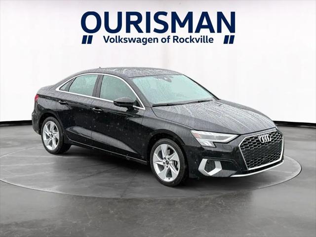 2024 Audi A3 Premium 40 TFSI Front-Wheel Drive S tronic for sale in Rockville, MD