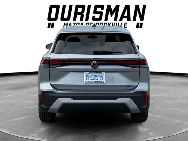 2026 Volkswagen Tiguan S
