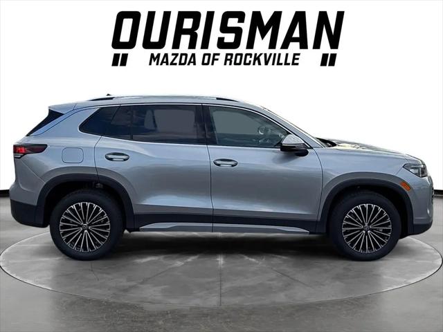 2026 Volkswagen Tiguan S