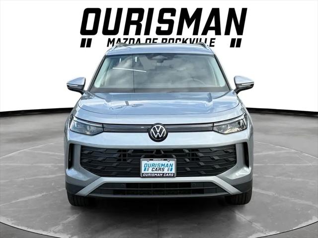 2026 Volkswagen Tiguan S