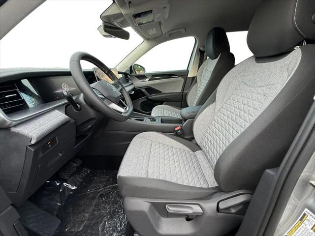 2026 Volkswagen Tiguan S