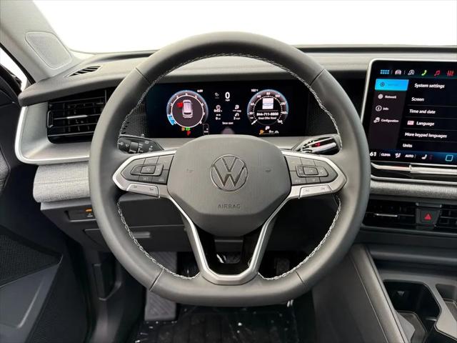 2026 Volkswagen Tiguan S