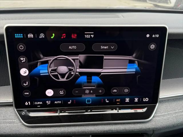 2026 Volkswagen Tiguan S