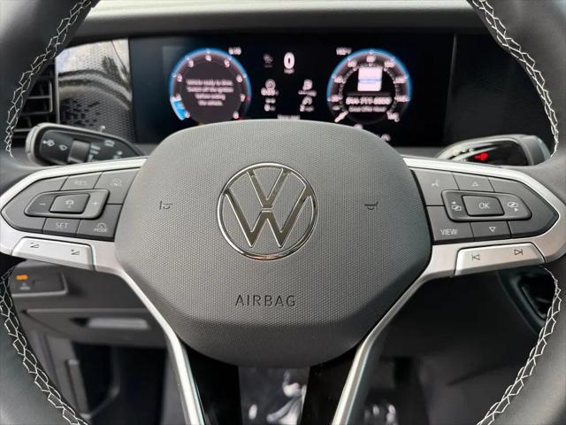 2026 Volkswagen Tiguan S