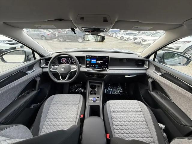 2026 Volkswagen Tiguan S
