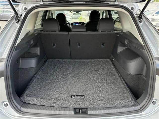 2026 Volkswagen Tiguan S