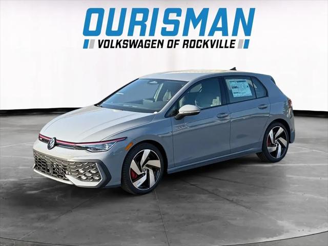2026 Volkswagen Golf GTI S