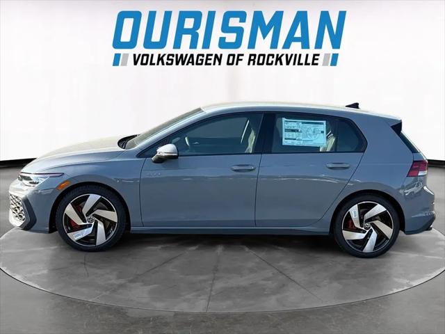 2026 Volkswagen Golf GTI S