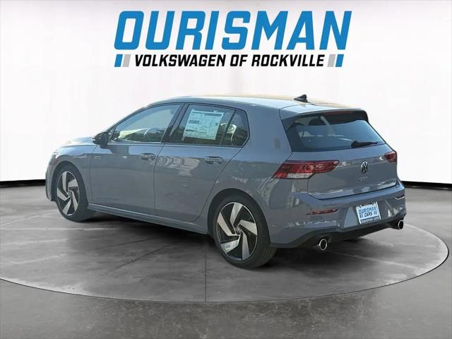 2026 Volkswagen Golf GTI S