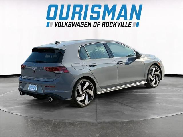 2026 Volkswagen Golf GTI S